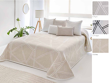 Textilia - Colcha Piqué Reversible Magno