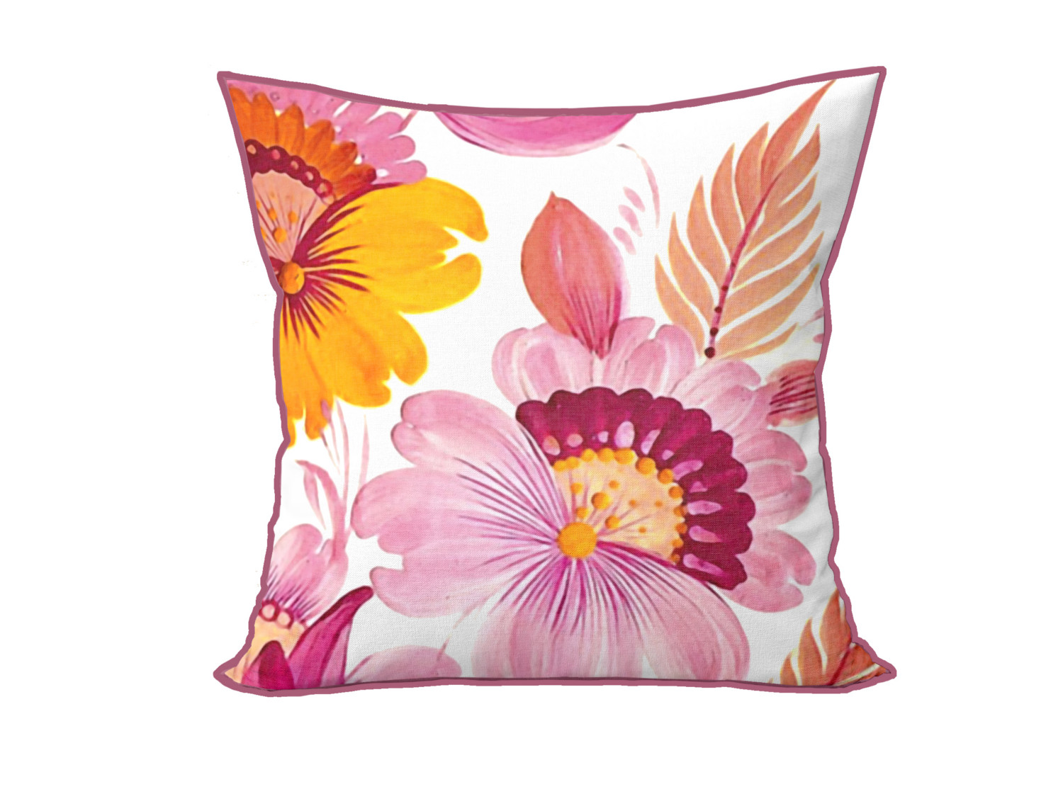 Confecciones Paula Cojín digital Gardenia