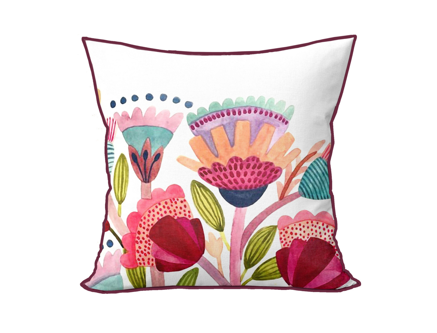 Confecciones Paula Cojín digital Sinfonia