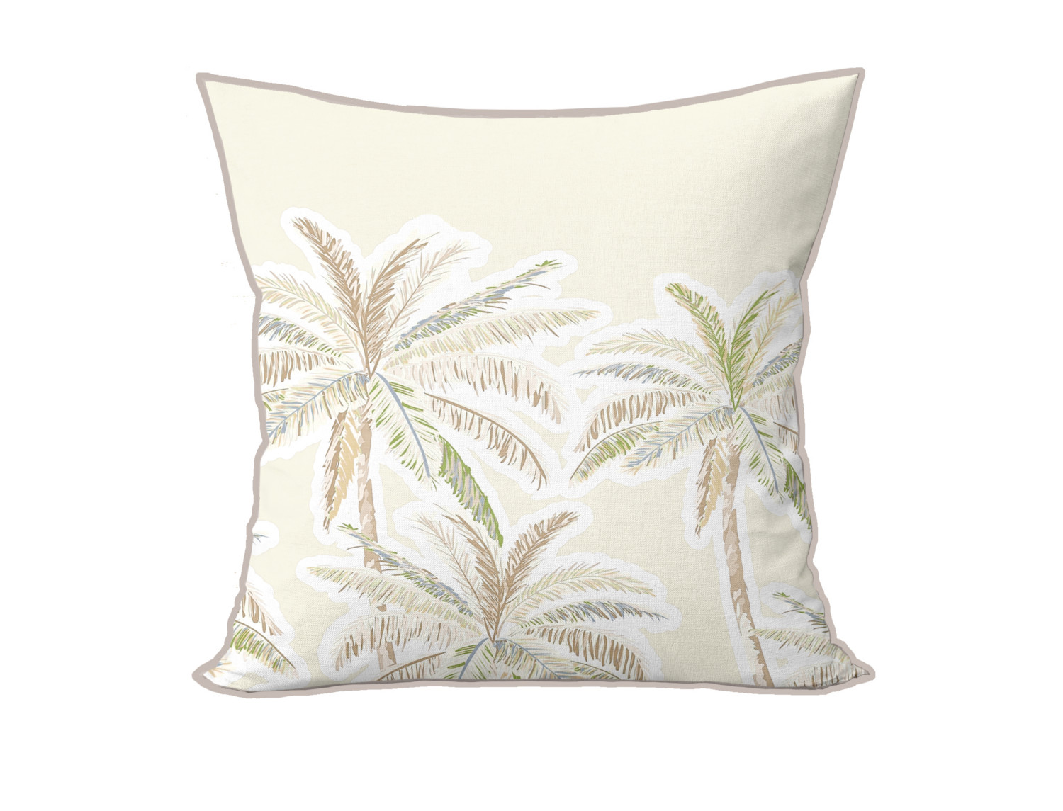 Confecciones Paula Cojín digital Arucas