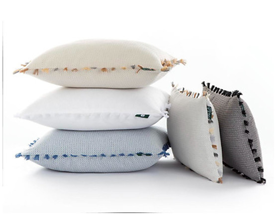 Confecciones Paula - Funda de cojín Natura Jónico