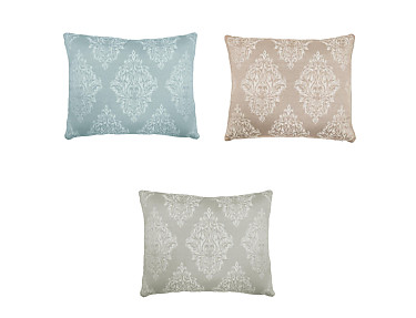 JVR - Cojín Idalia estampado