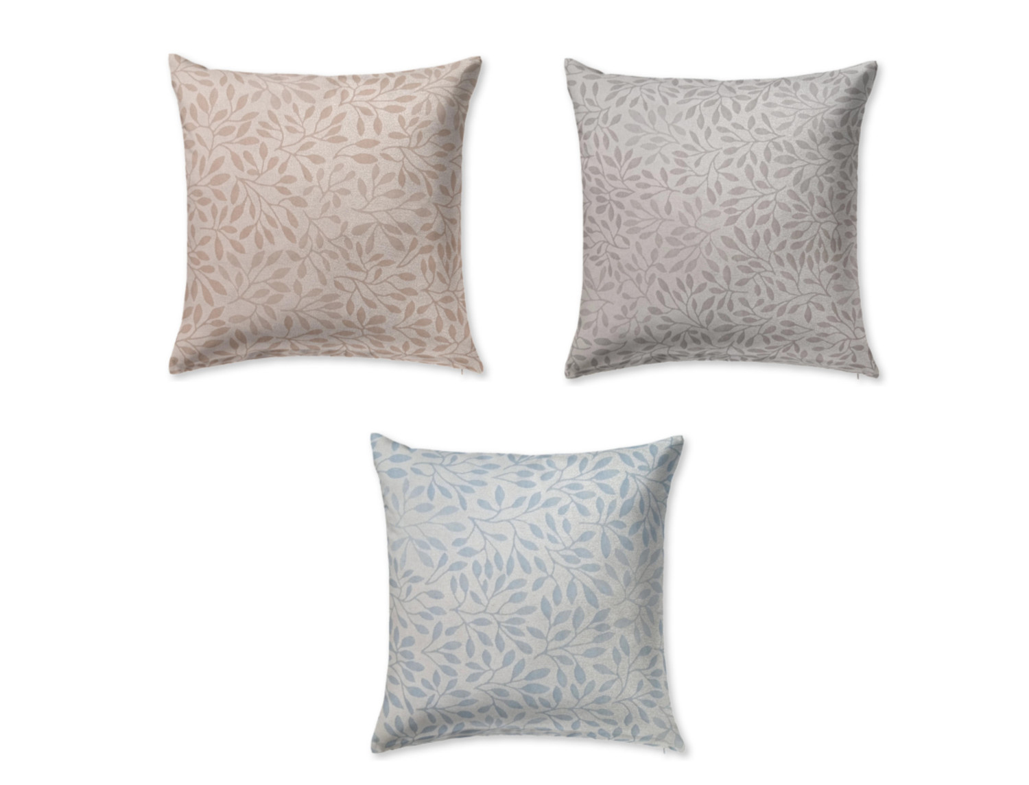 JVR Cojín Ferrara estampado