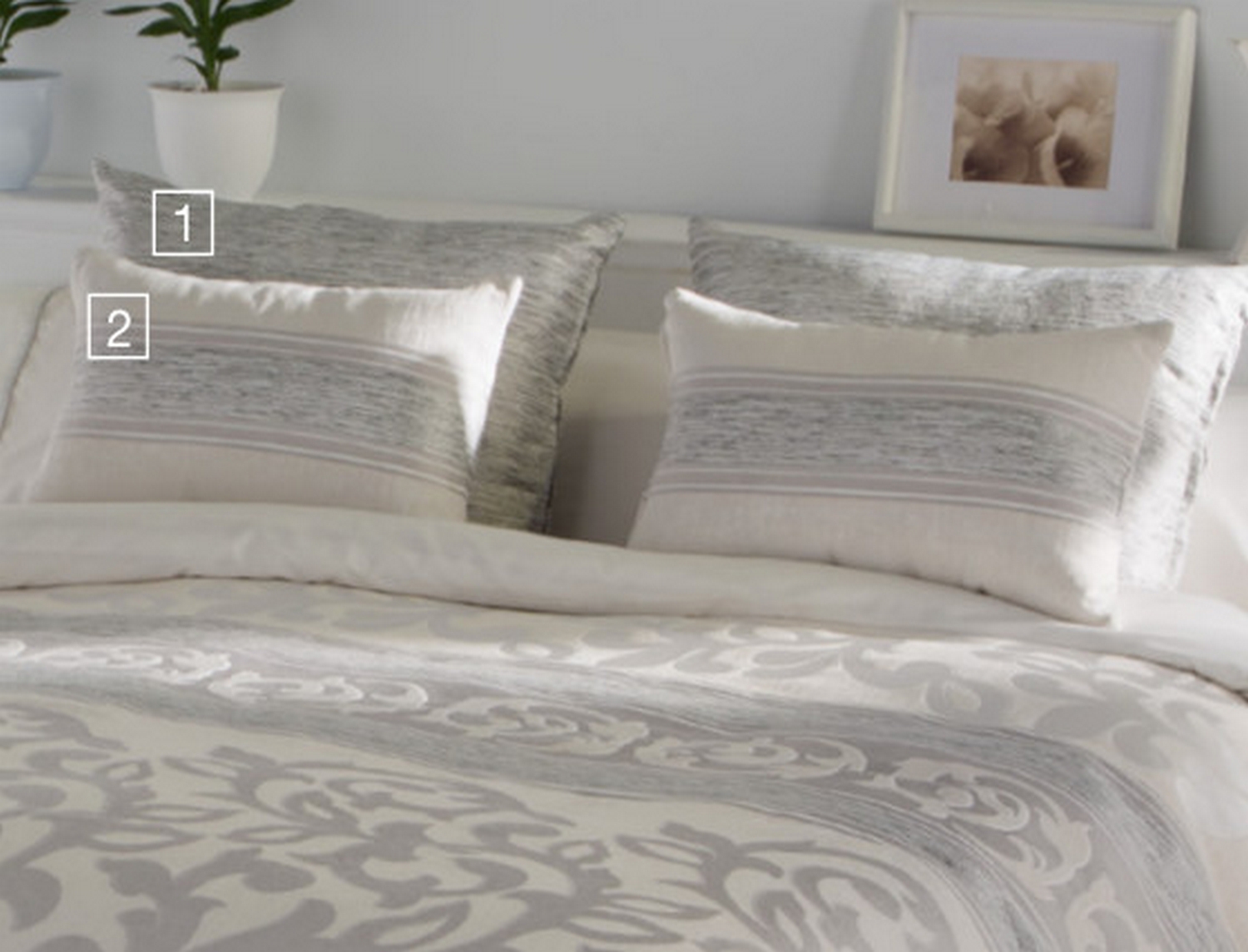 JVR Cojín Galia (Amalfi número 1)