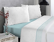 Juego de cama Tatum color Verde
