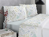 Juego de cama Tempo color Verde