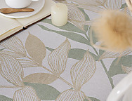 Mantel antimanchas Seseña 01 verde