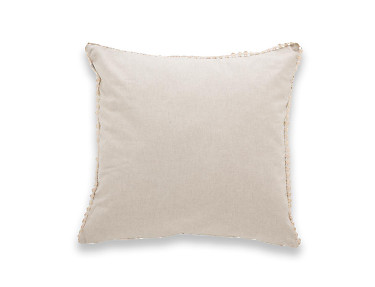 Sandeco - Cojín con puntilla Bocairent