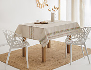 Mantel antimanchas Retamar