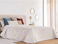 Colcha estampada Sotillo