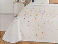 Colcha estampada Sotillo
