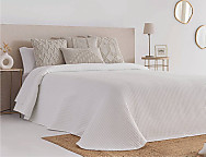 Colcha Jacquard Fraga 01 Blanco