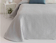Colcha Jacquard Fraga 03 Gris