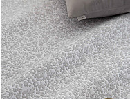 Colcha Jacquard Caspe 01 Gris