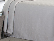 Colcha Jacquard Malone 01 piedra