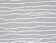 Edredón Jacquard tipo B3 Kirk con fundas de cojín incluidas 18 gris