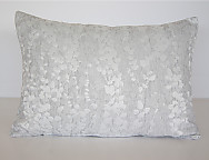 Edredón Jacquard tipo B3 Neil con fundas de cojín incluidas 08 gris