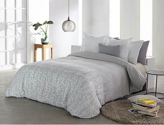 Reig Marti - Funda nórdica Jacquard Neil 08 gris