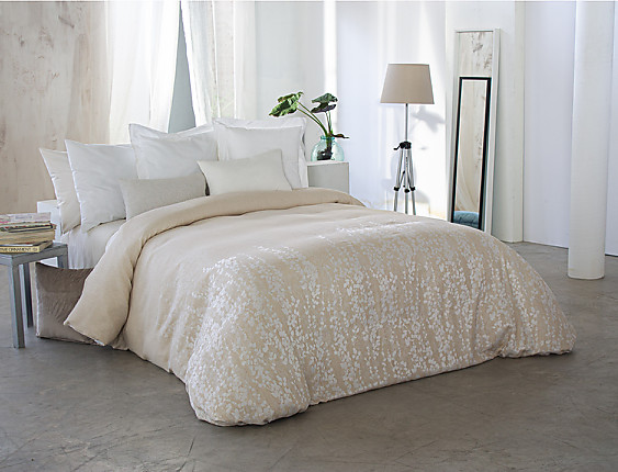 Reig Marti - Funda nórdica Jacquard Neil 01 beige