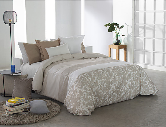Reig Marti - Funda nórdica Jacquard Amilly 01 lino