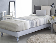 Edredón ajustable Bourne multicolor