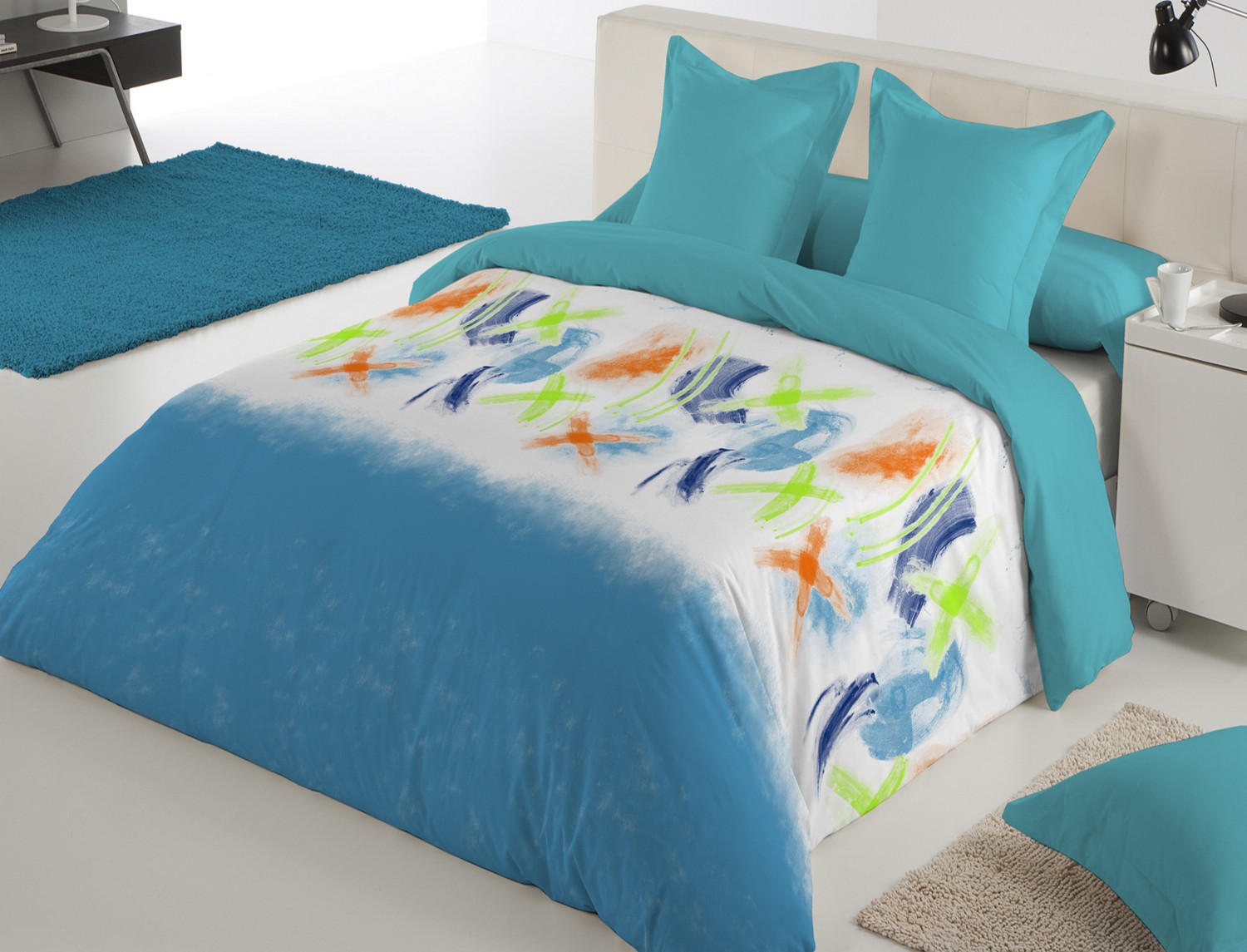 Reig Marti Funda nórdica Croft cama 90 Oferta fin de existencias