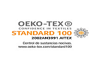 Protector ajustable impermeable 100% algodón Elite