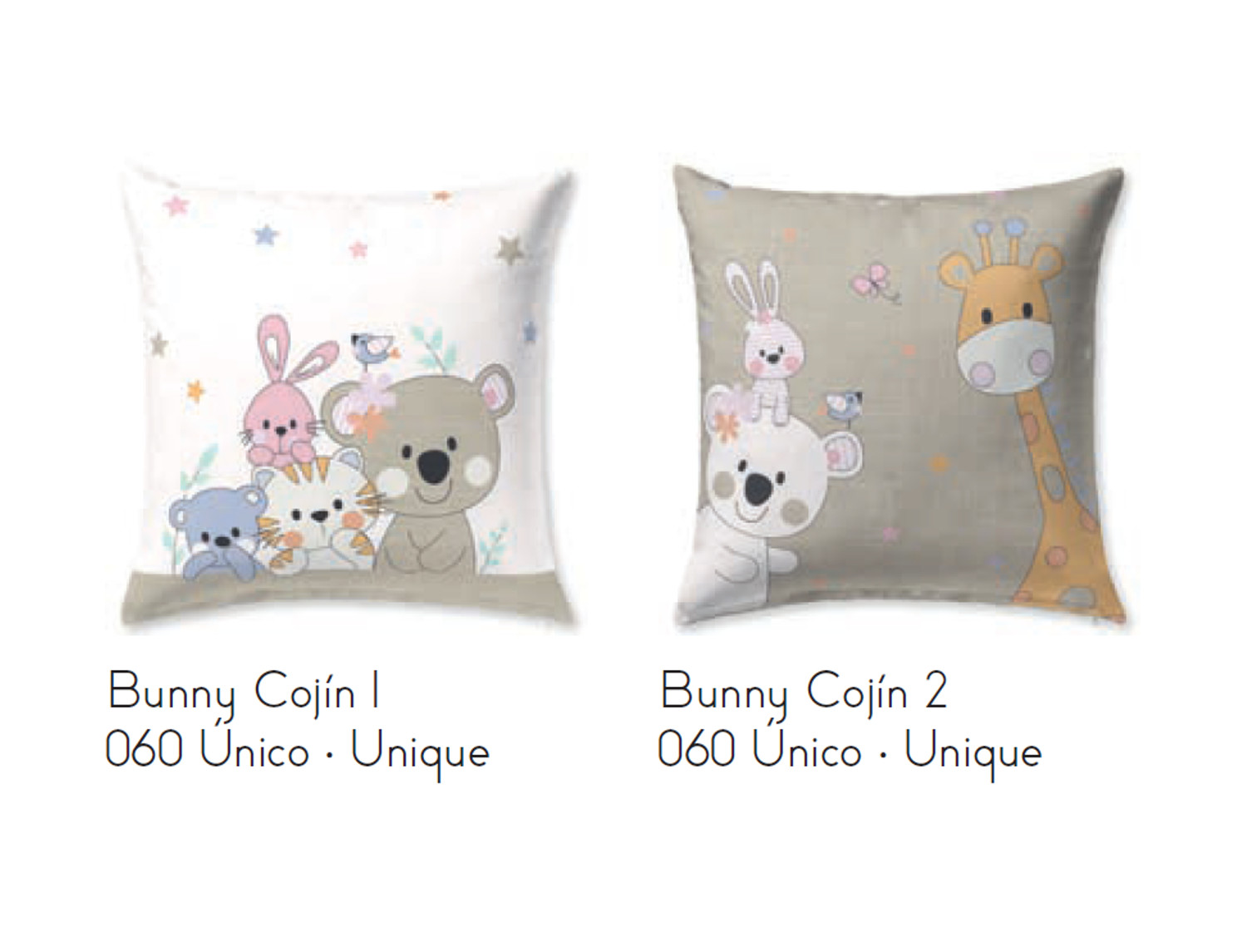 JVR Cojín Bunny JVR