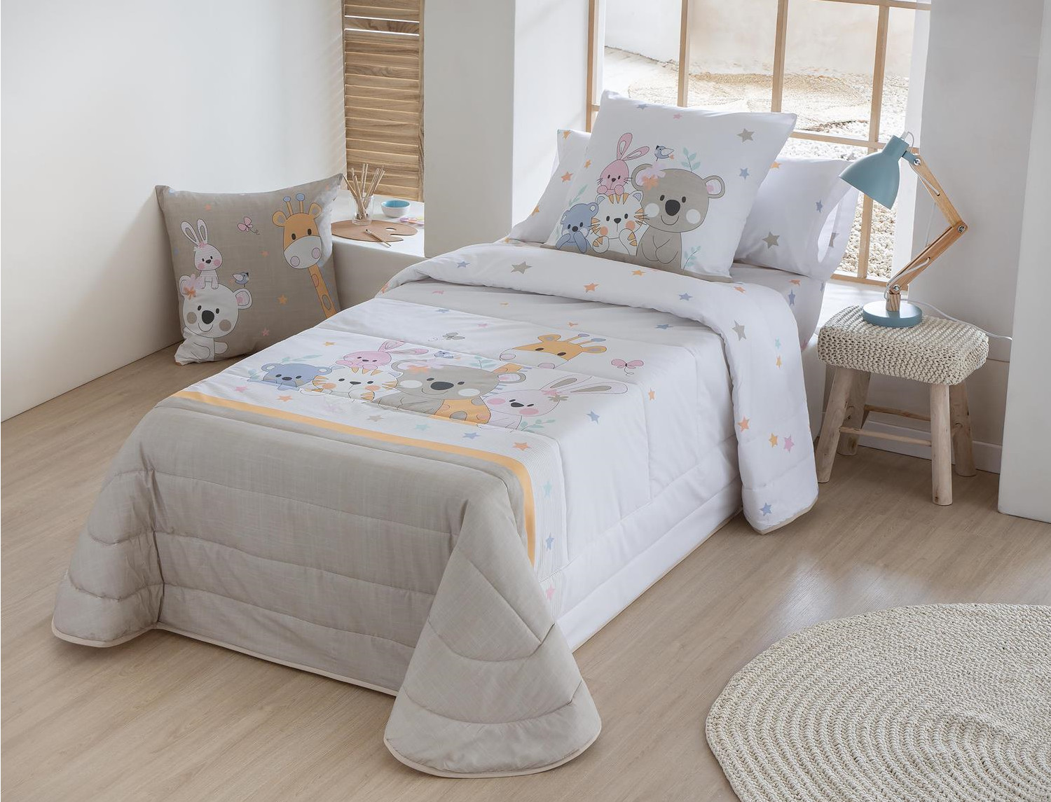 JVR Bouti Bunny JVR Multicolor