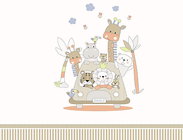 JVR - Tejido panot Joyful