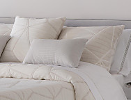 Cojín reversible Line