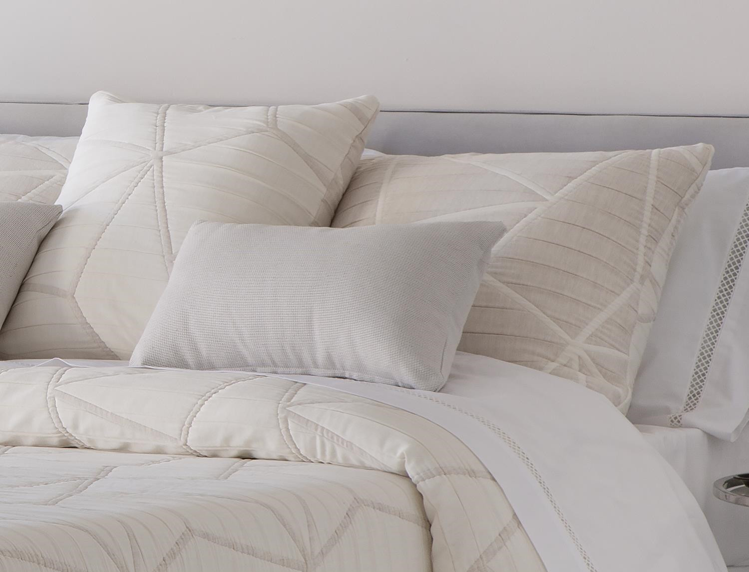 JVR Cojín reversible Line