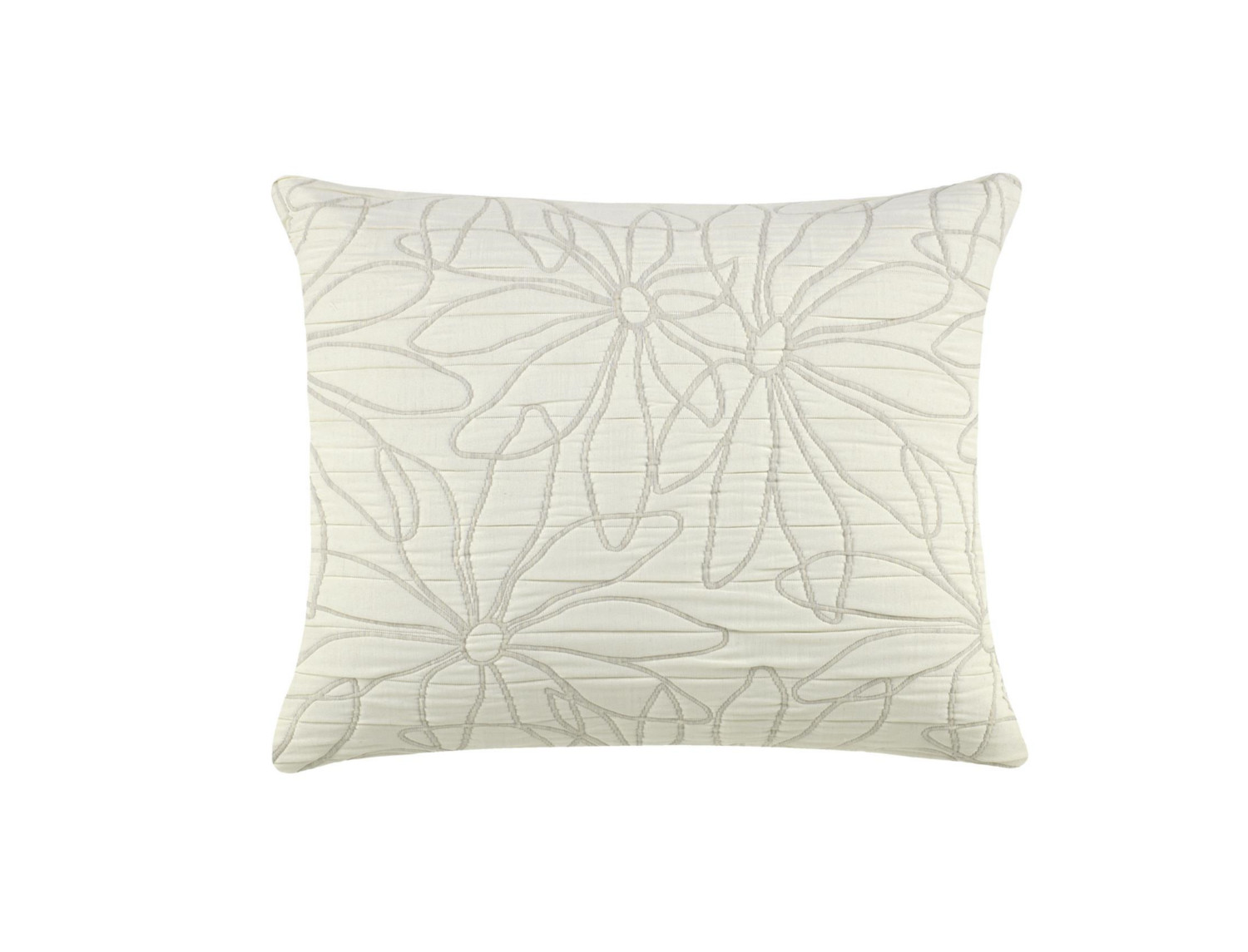 JVR Cojín reversible Nenufar