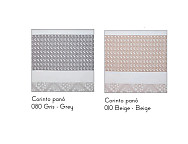 Tejidos coordinados Corinto JVR