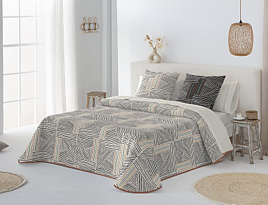 JVR - Bouti 100% Algodón Axel color Beige