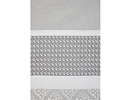 Funda nórdica Jacquard Corinto JVR Gris