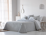 Bouti Jacquard Mikonos Gris