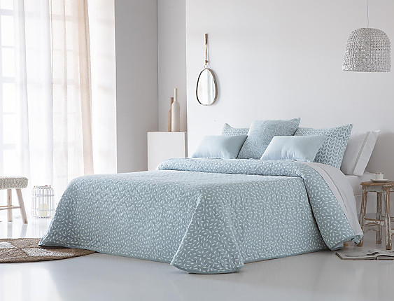JVR - Bouti Jacquard Mikonos Turquesa