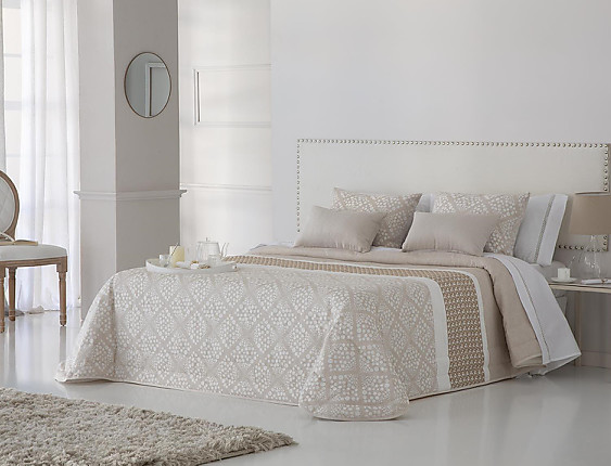 JVR - Bouti Jacquard Corinto JVR Beige
