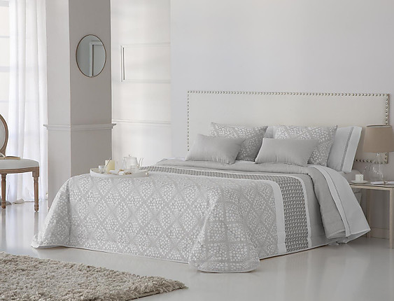 JVR - Bouti Jacquard Corinto JVR Gris