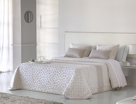 JVR - Bouti Jacquard Atenas Beige