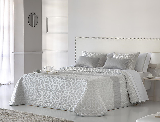 JVR - Bouti Jacquard Atenas Plata