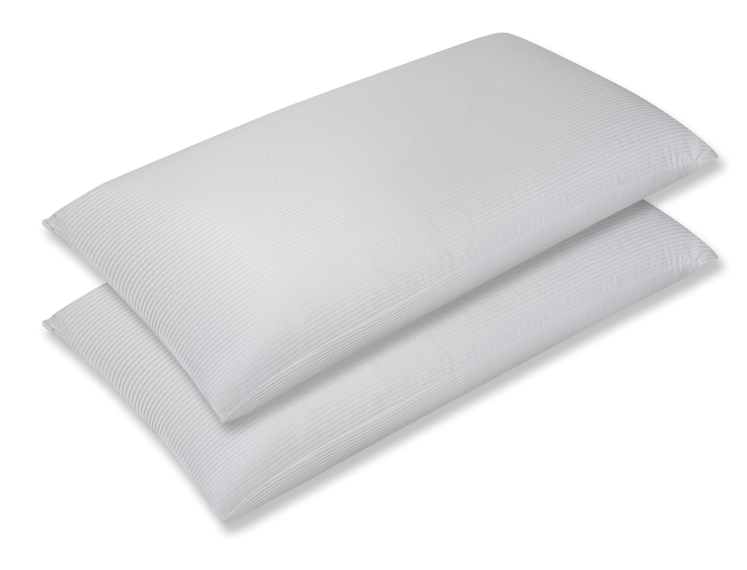 Moshy Pack Twin- 2 almohadas viscolásticas. Firmeza Media