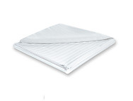 Funda de almohada 100% algodón Listada Moshy