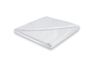 Moshy - Funda de almohada impermeable punto tencel Dermis