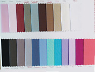 Funda nórdica lisos Play Basic 50/50