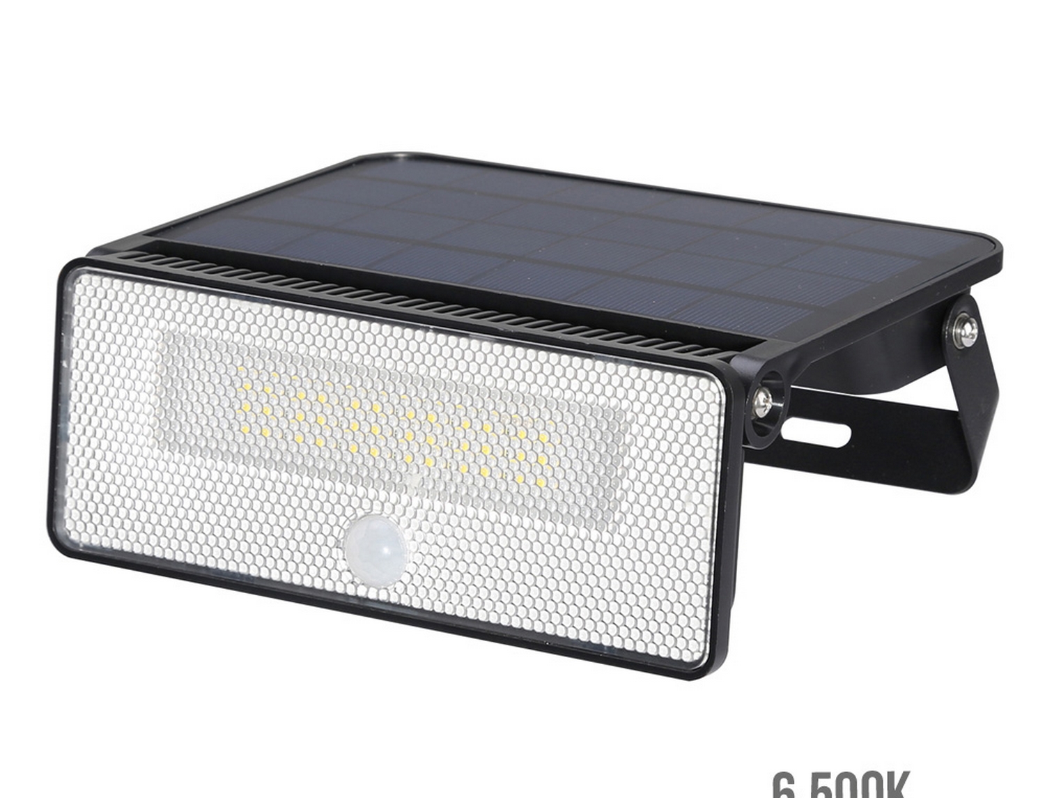 EDM Aplique solar 12w 1.600lm 6.500k.