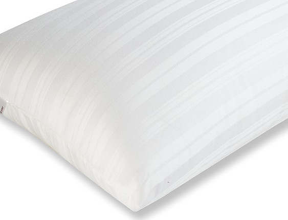Moshy - Funda de almohada 100% algodón Elite
