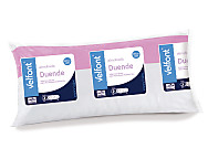 Almohada Duende Ribete doble funda. Firmeza Baja
