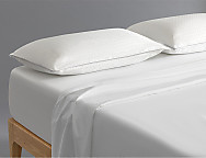 Almohada Duende Ribete doble funda. Firmeza Baja